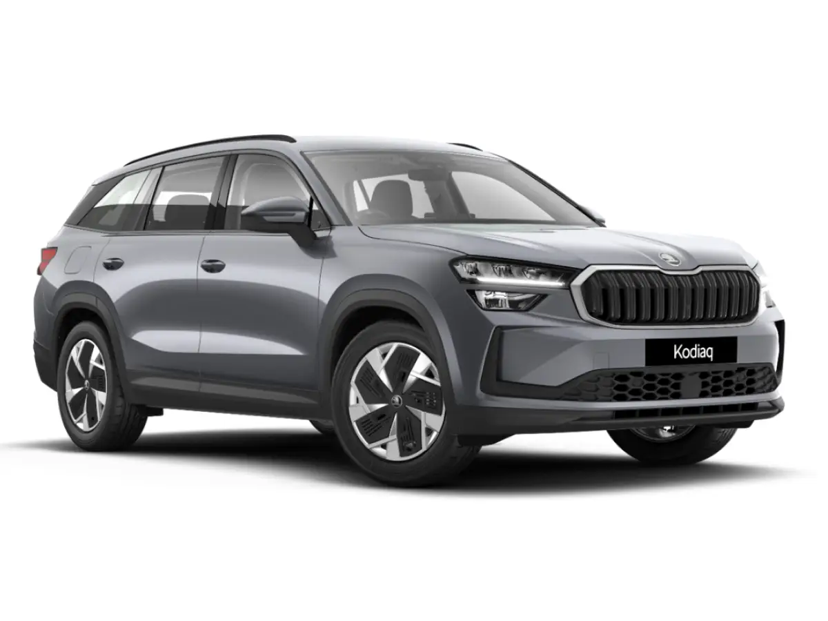 Skoda Kodiaq Graphite Grey